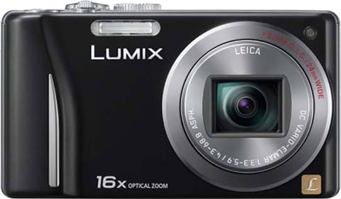 Panasonic Lumix DMC-TZ19 14MP, B - CeX (UK): - Buy, Sell, Donate